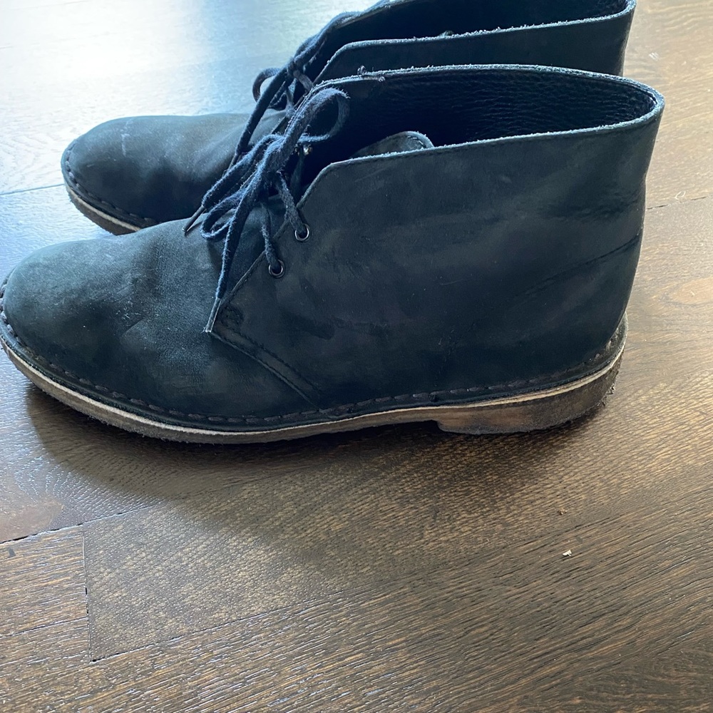Clarks Original x Ronnie Fieg KITH Desert Boots